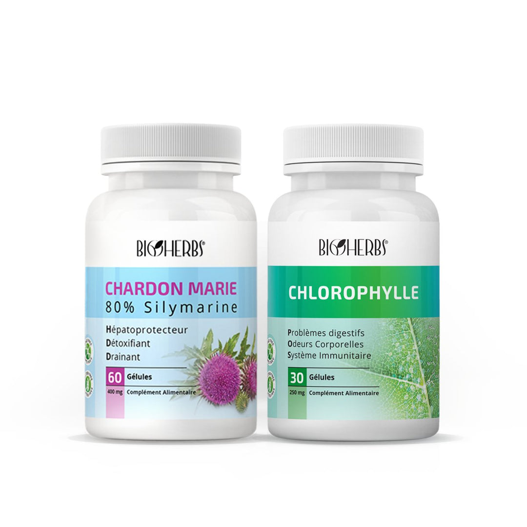 PACK DIGESTIF - BioHerbs Tunisie