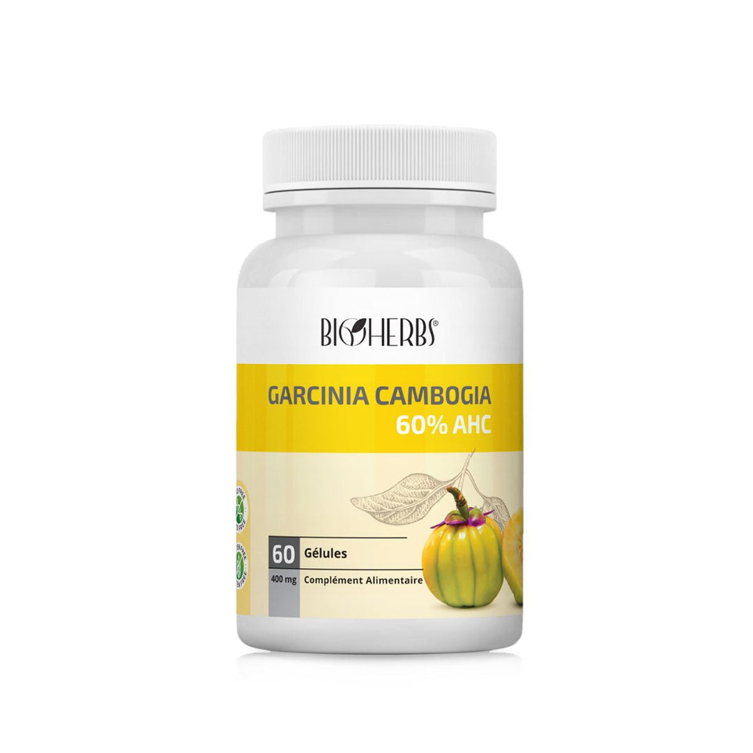 Garcinia Cambogia - BioHerbs Tunisie