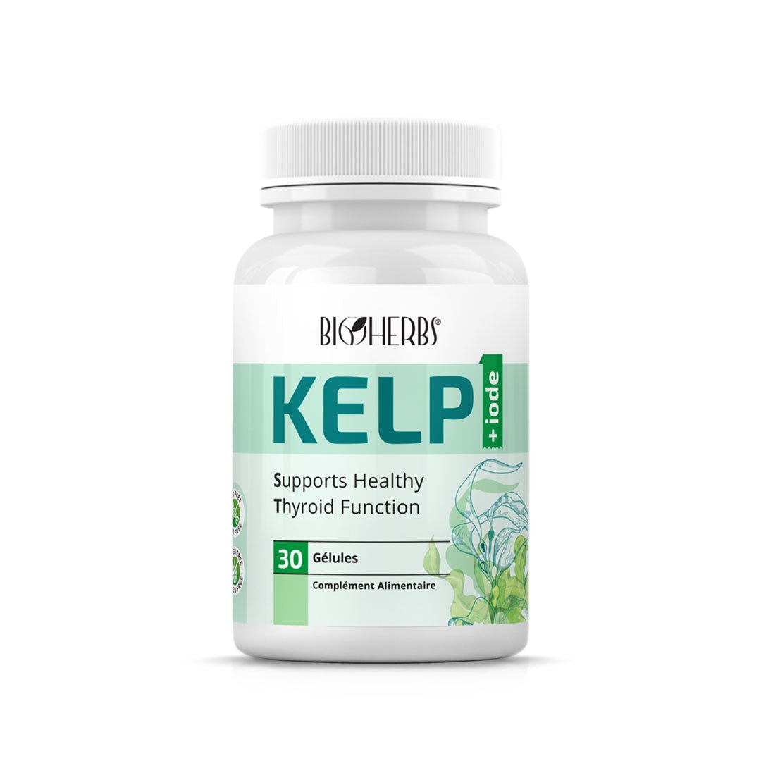 KELP - BioHerbs Tunisie