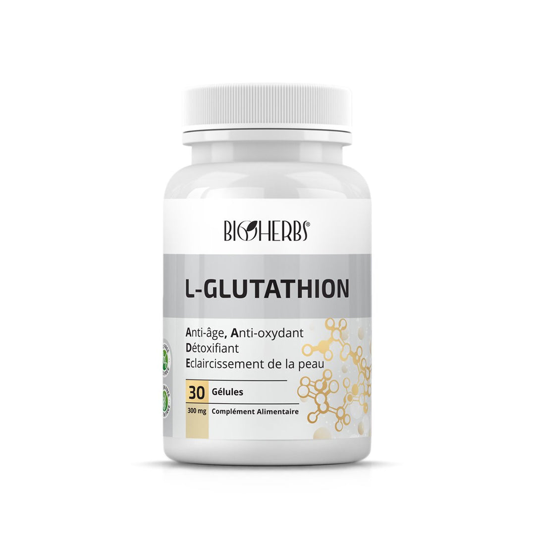 Pack Vita Glow - BioHerbs Tunisie