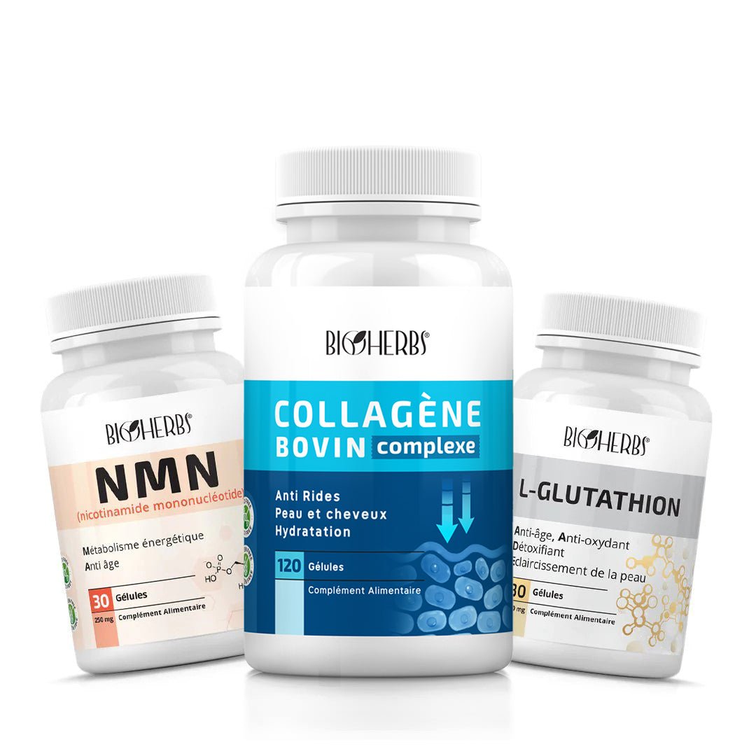 Pack Jeunesse - BioHerbs Tunisie