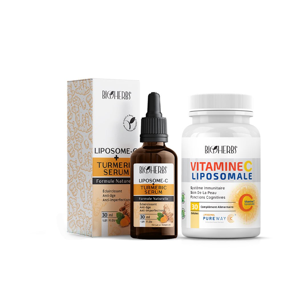 PACK LIPOSOME C+ - BioHerbs Tunisie
