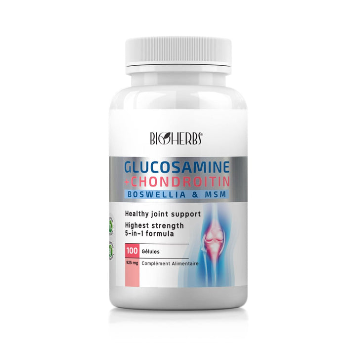 Glucosamine Complexe - BioHerbs Tunisie
