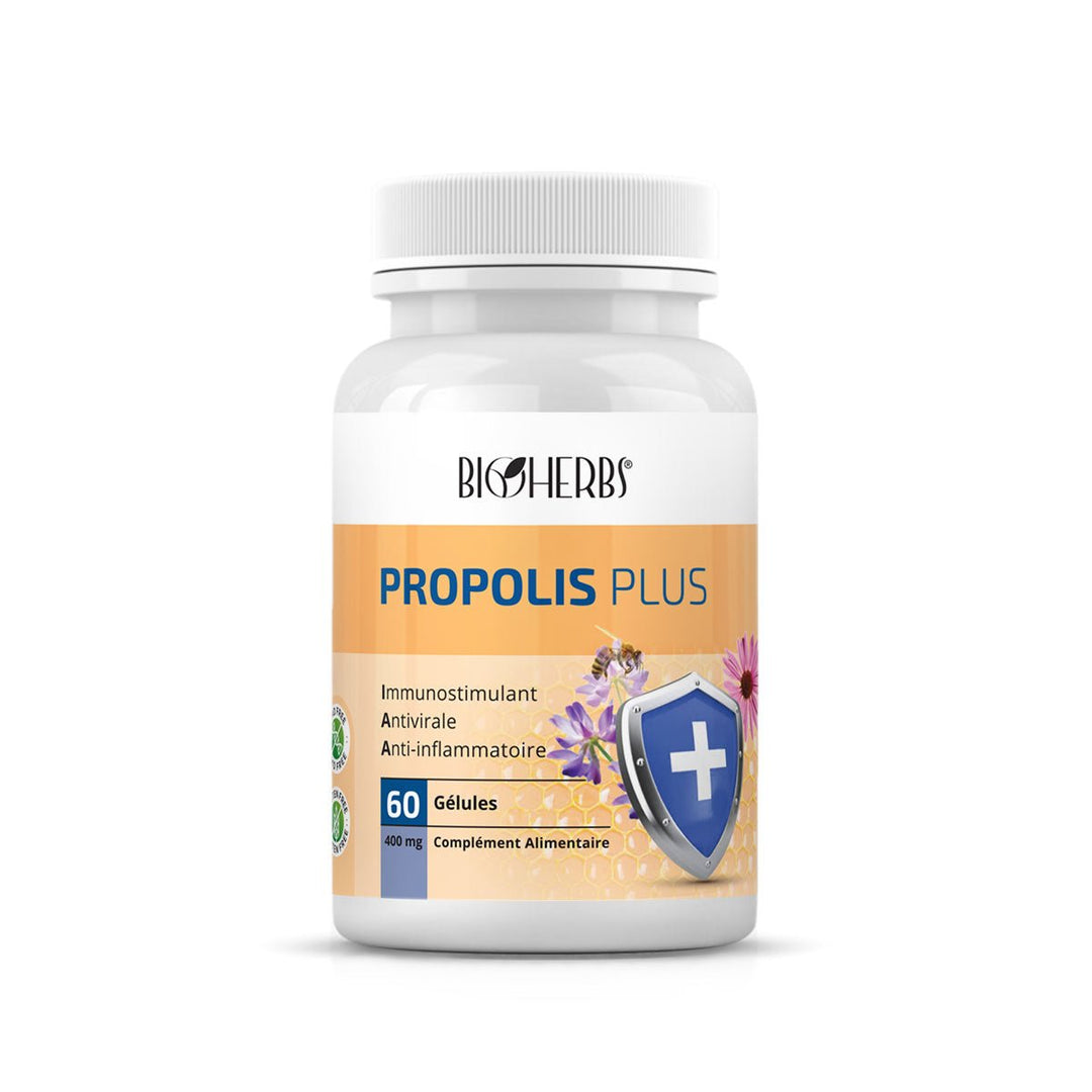 Propolis Plus - BioHerbs Tunisie