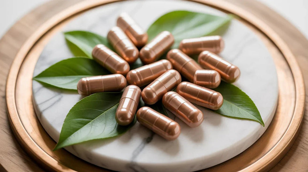 Cuivre Chélaté : Bienfaits et Avantages pour la Santé