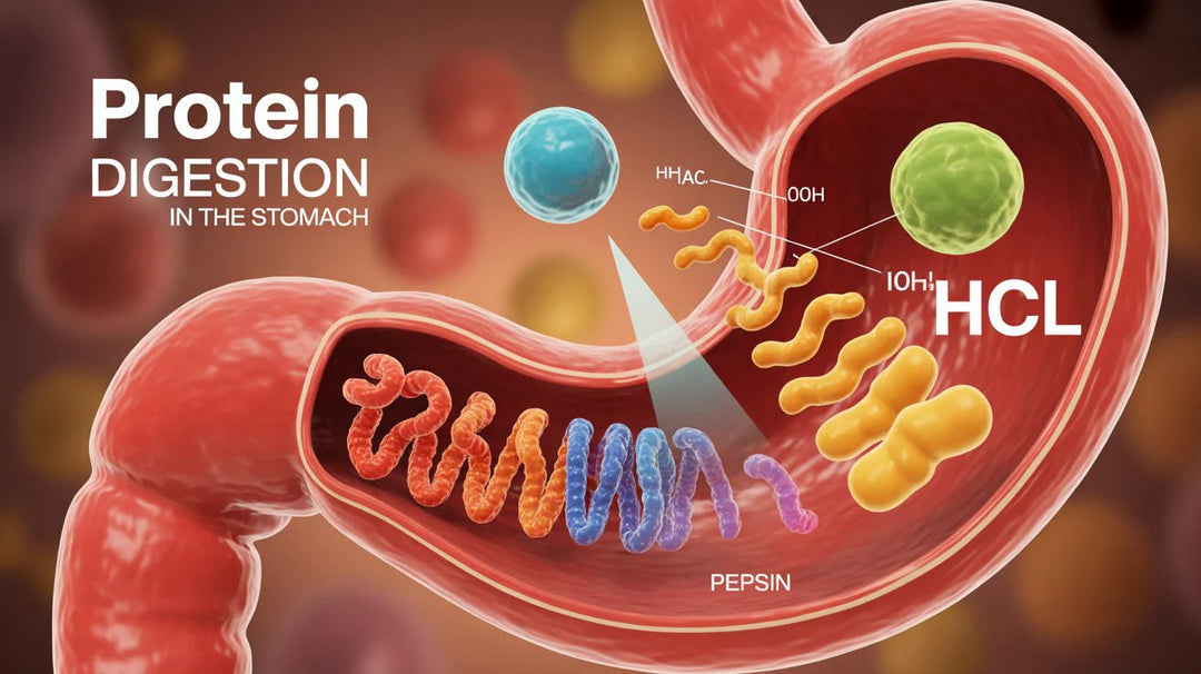Bétaïne HCl : Bienfaits, Posologie et Effets Secondaires 2025