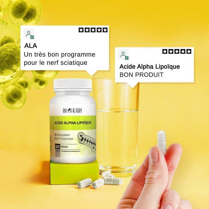 Acide Alpha Lipoïque
