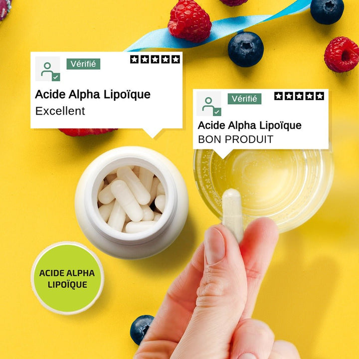 Acide Alpha Lipoïque