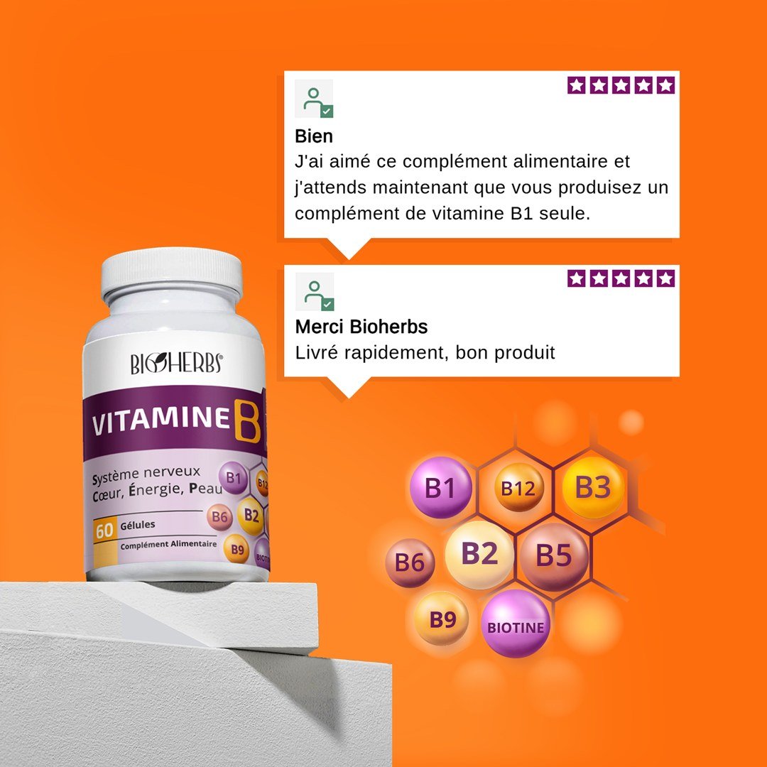 Vitamine B Complexe