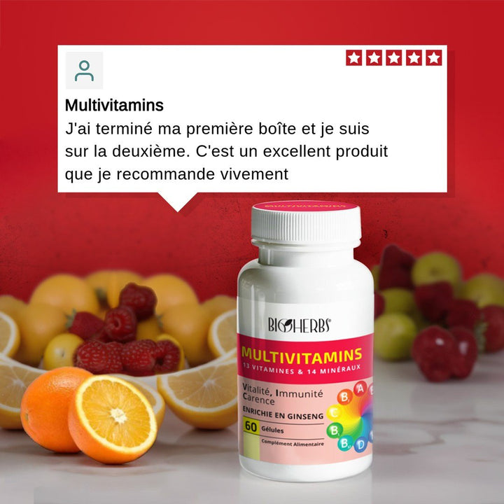 Multivitamines