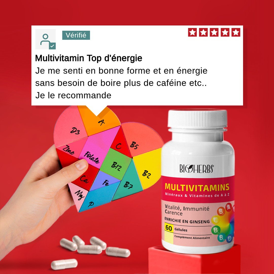 Multivitamines