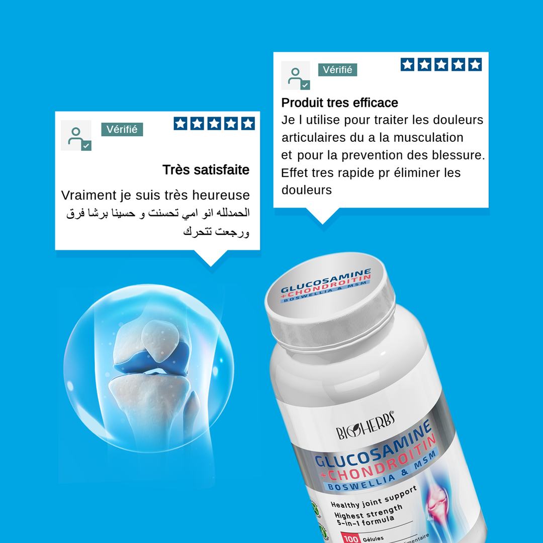 Glucosamine Complexe