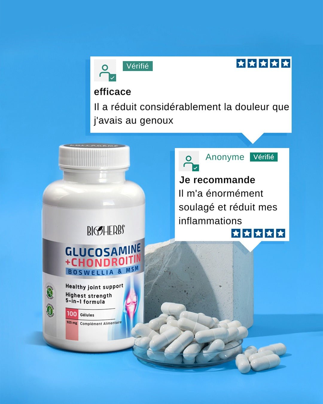 Glucosamine Complexe