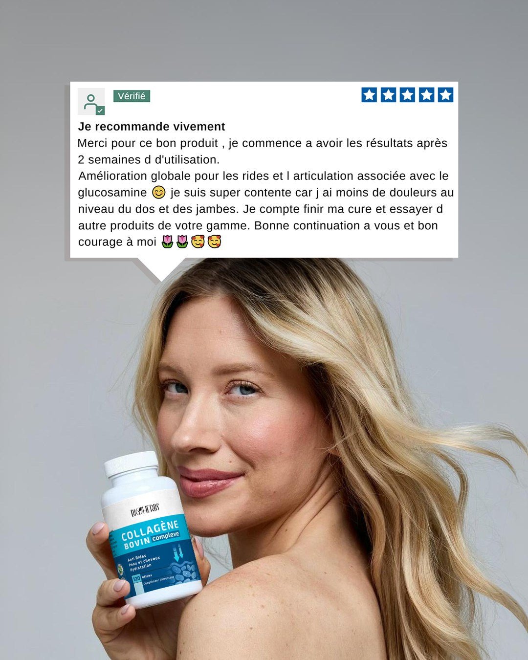 Collagène Bovin Complexe