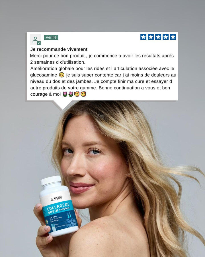 Collagène Bovin Complexe