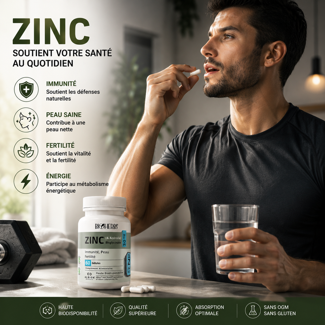 Zinc Bisglycinate