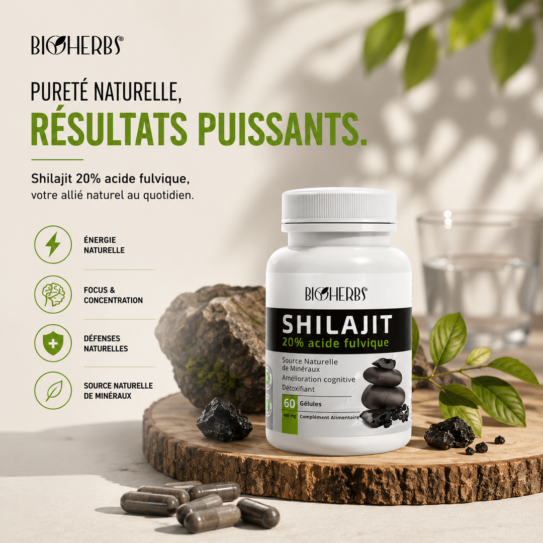 Shilajit