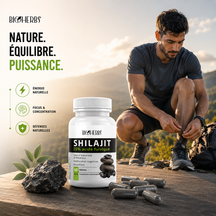 Shilajit