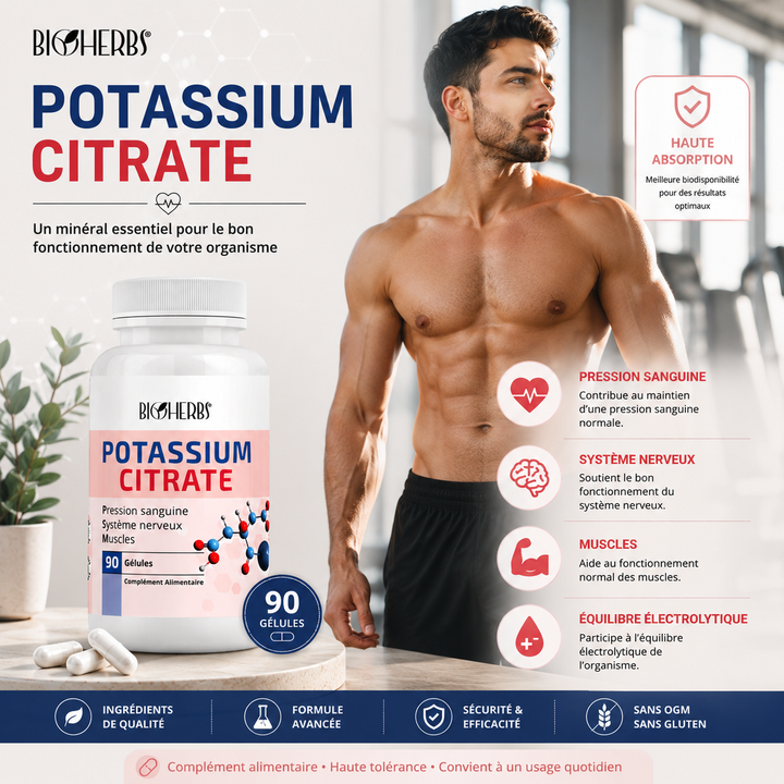 Potassium Citrate