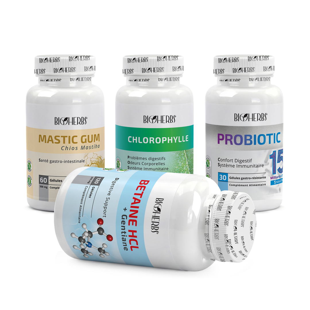 Pack Digestion Pro