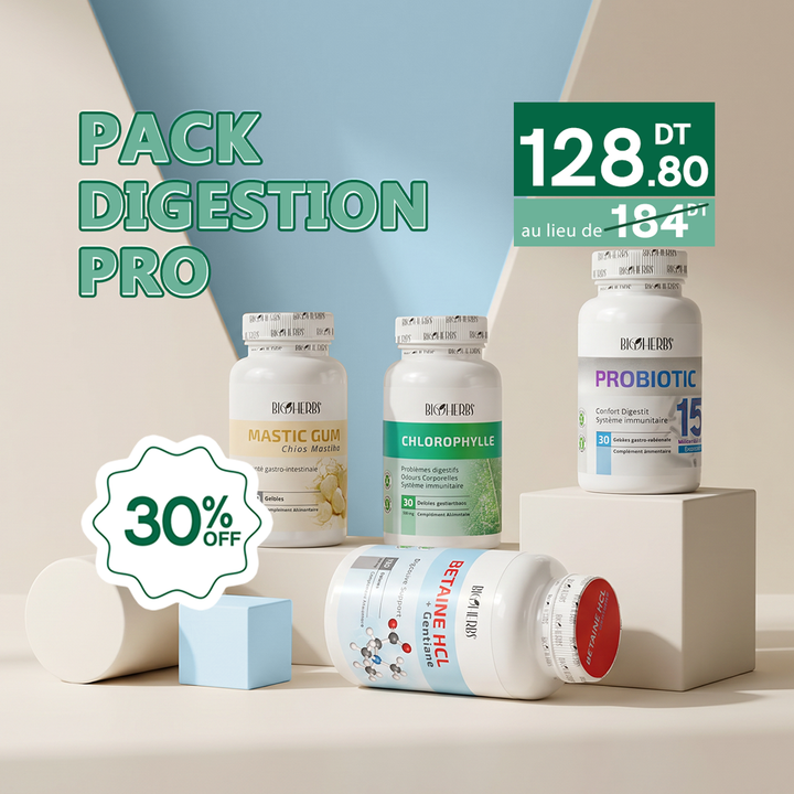 Pack Digestion Pro