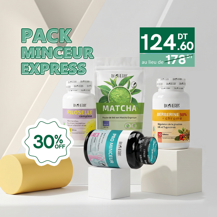 Pack Minceur