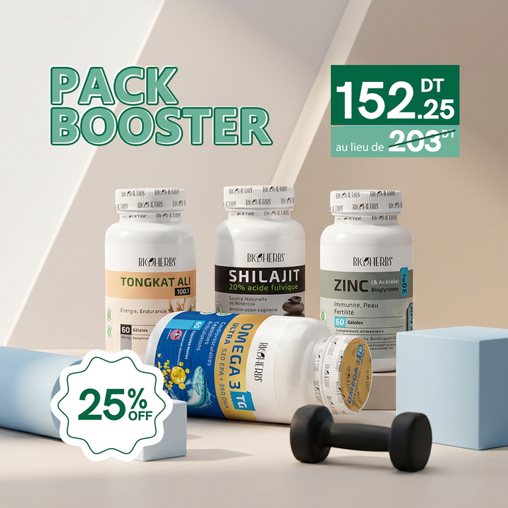 Pack Booster