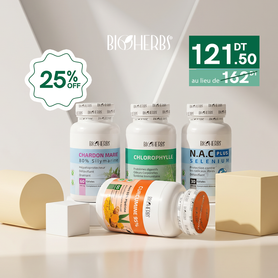 Pack Détox & Foie
