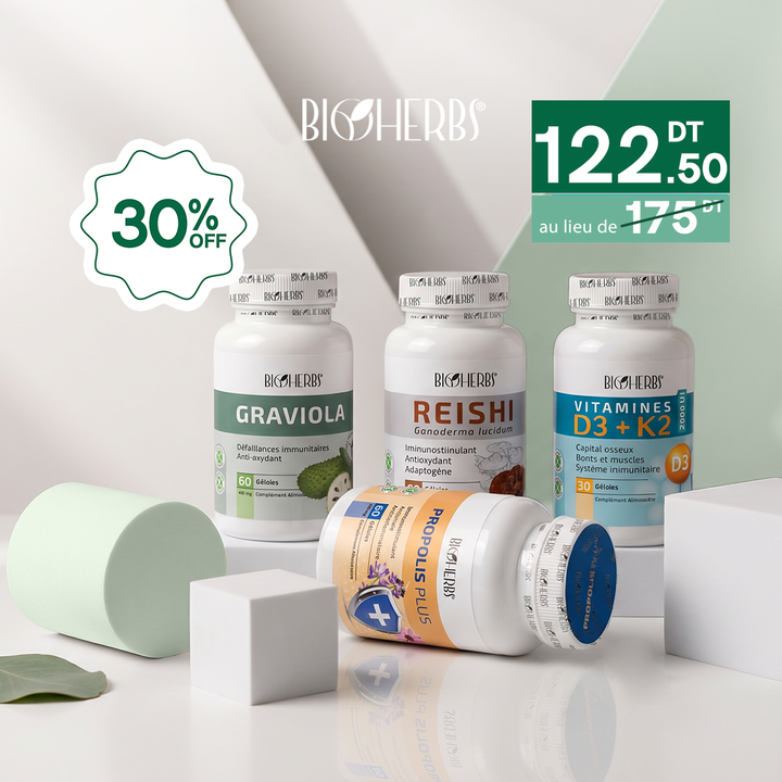 Pack Immunité