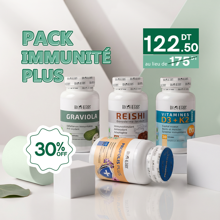 Pack Immunité