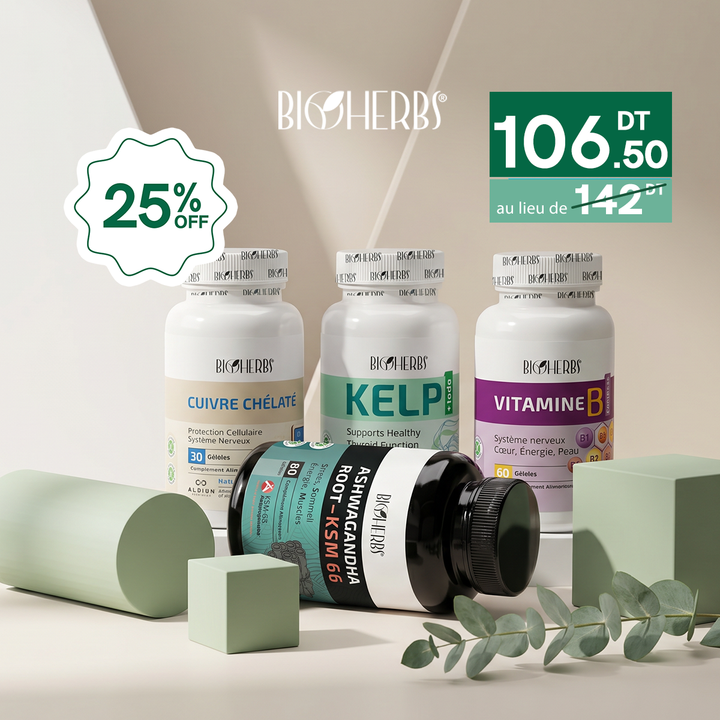 Pack Vitalité Métabolique