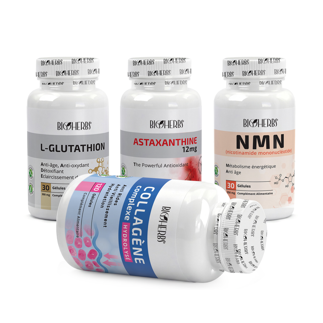 Pack Anti-Âge