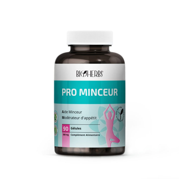 Pro Minceur - BioHerbs Tunisie