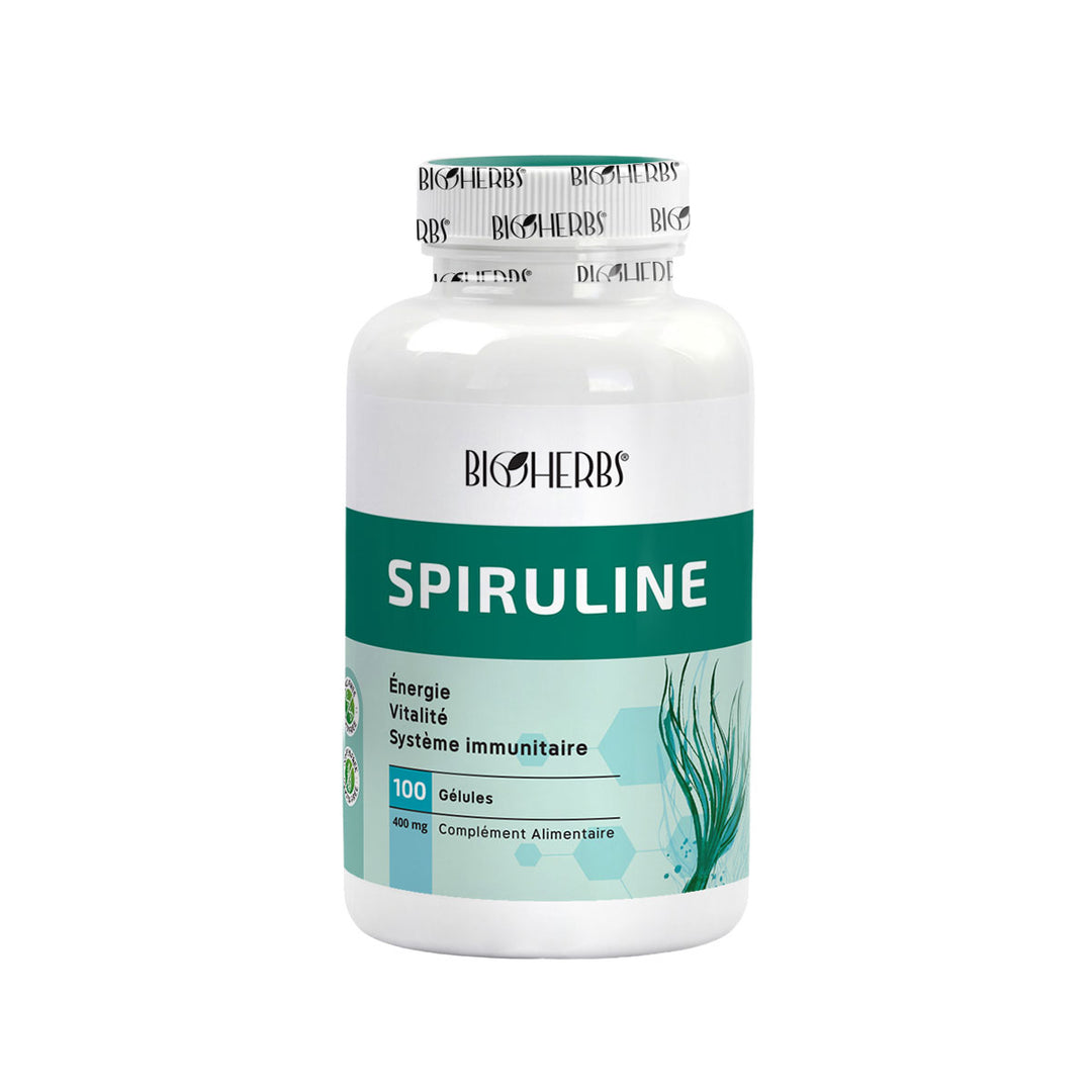 Spiruline