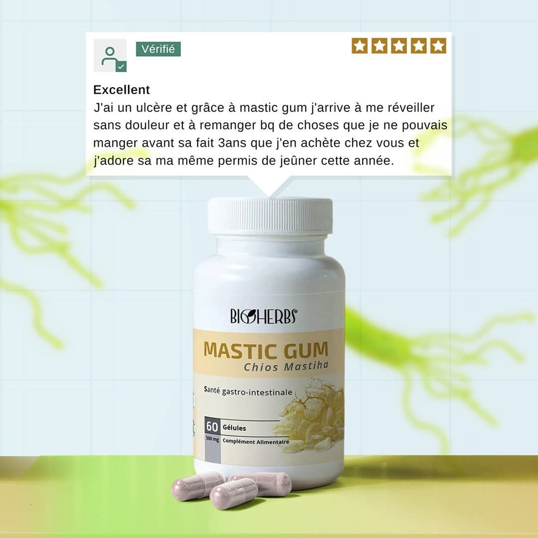 Mastic Gum