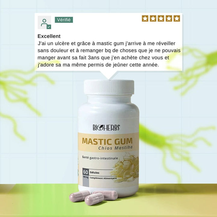 Mastic Gum
