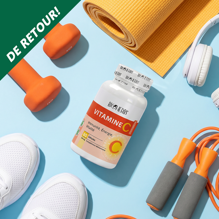 Vitamine C Complexe