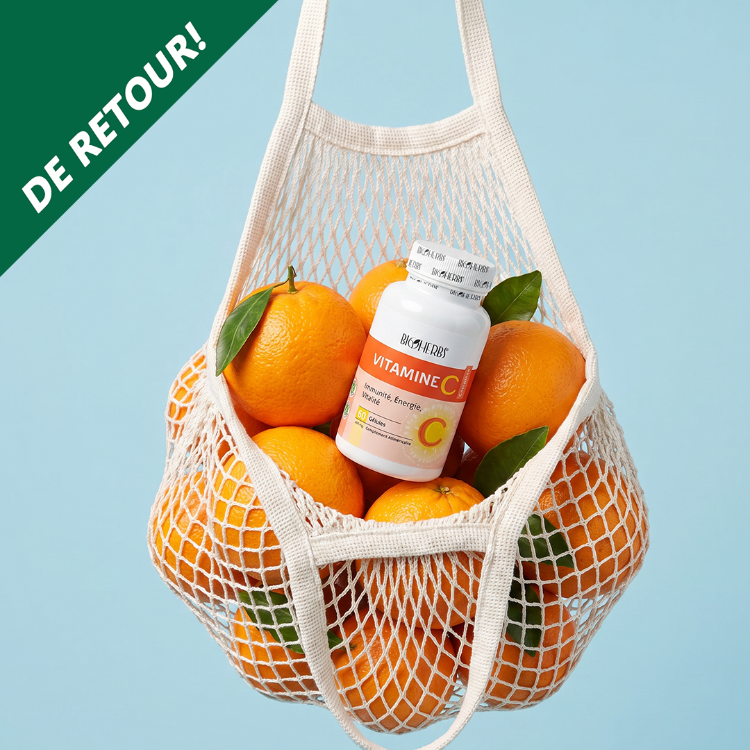 Vitamine C Complexe