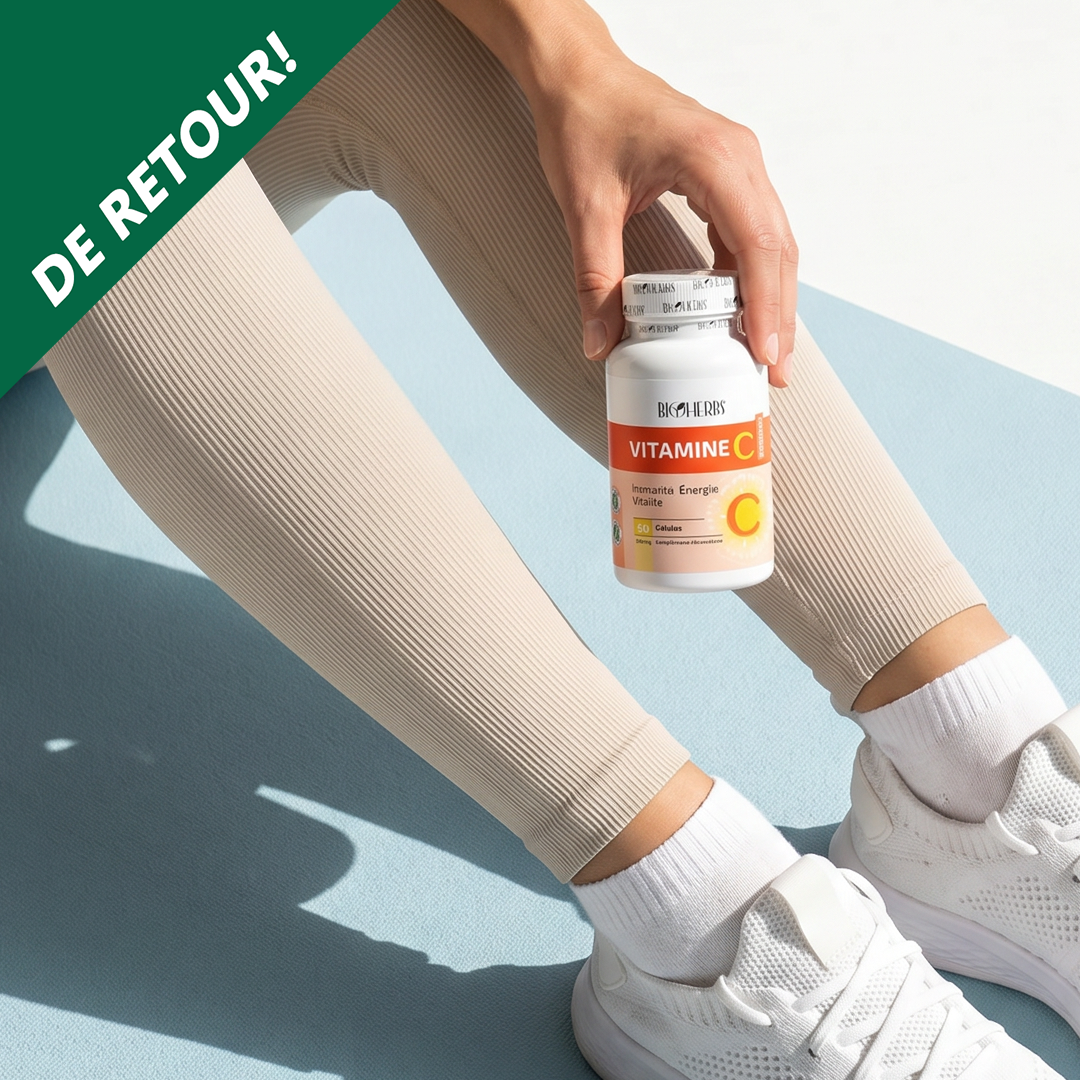 Vitamine C Complexe