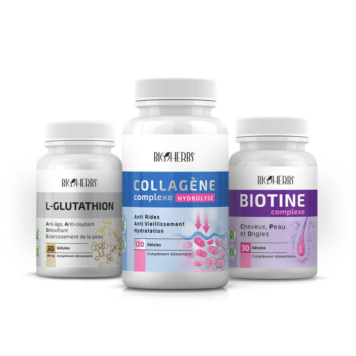 Trio Gold - BioHerbs Tunisie