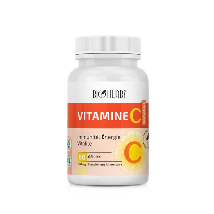 Vitamine C Complexe - BioHerbs Tunisie