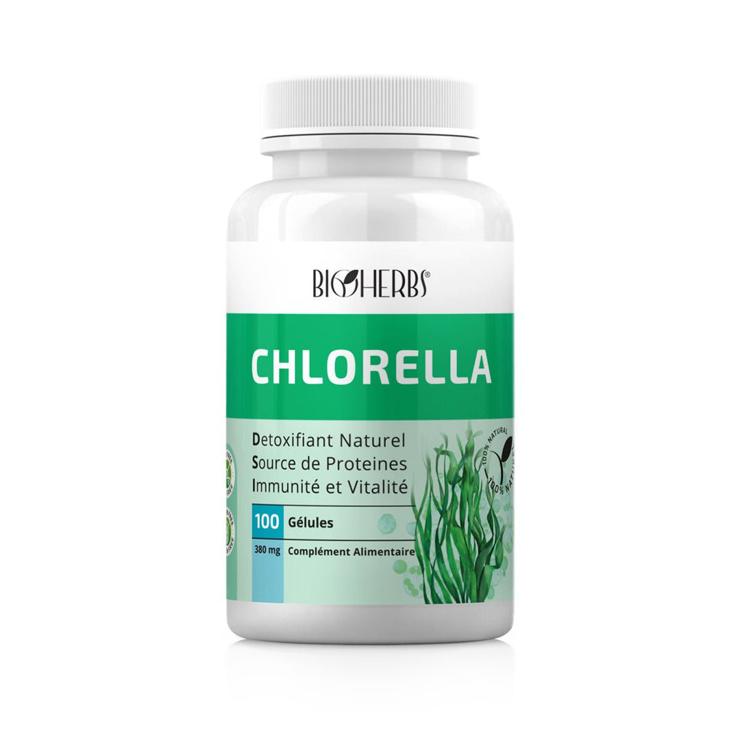 Chlorella