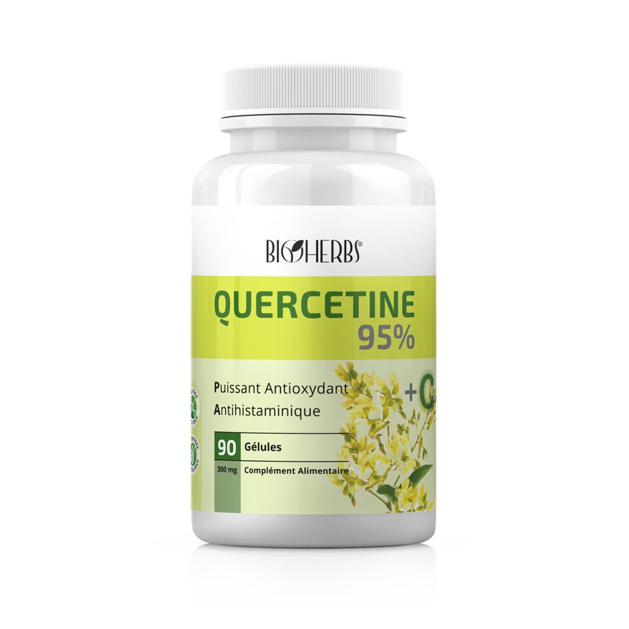 PSH1715 Quercetine + ( L'allergie & l'immunité )