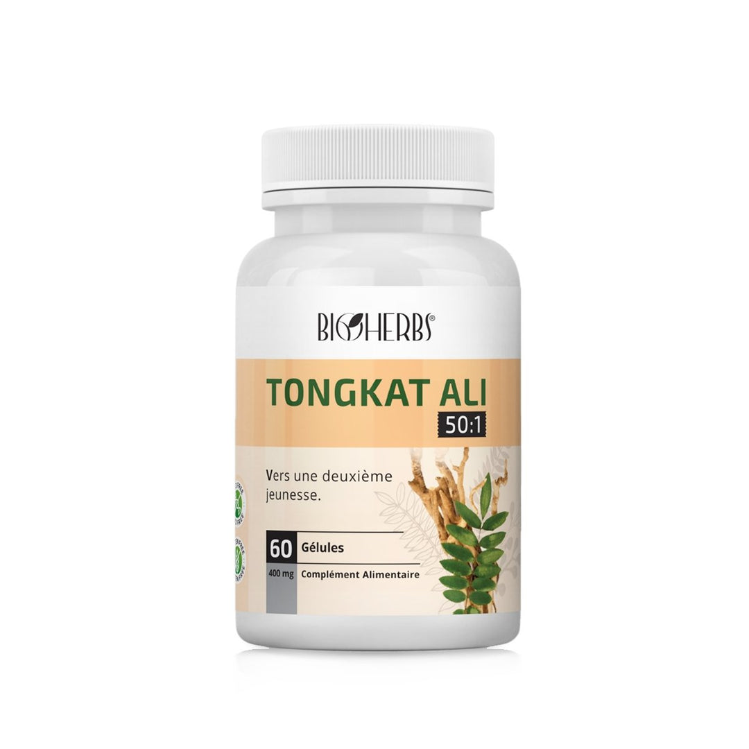 Tongkat Ali – BioHerbs Tunisie