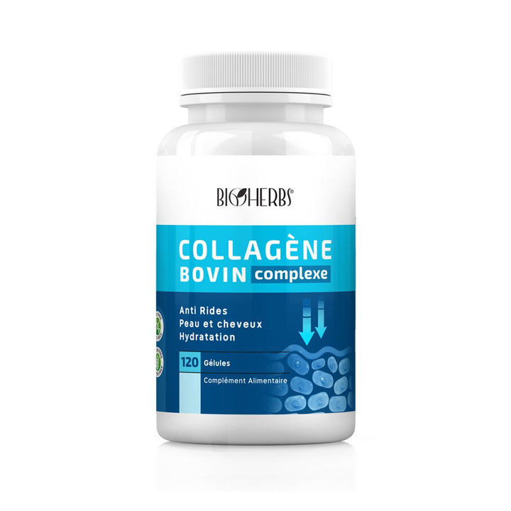 Collagène Bovin Complexe - BioHerbs Tunisie